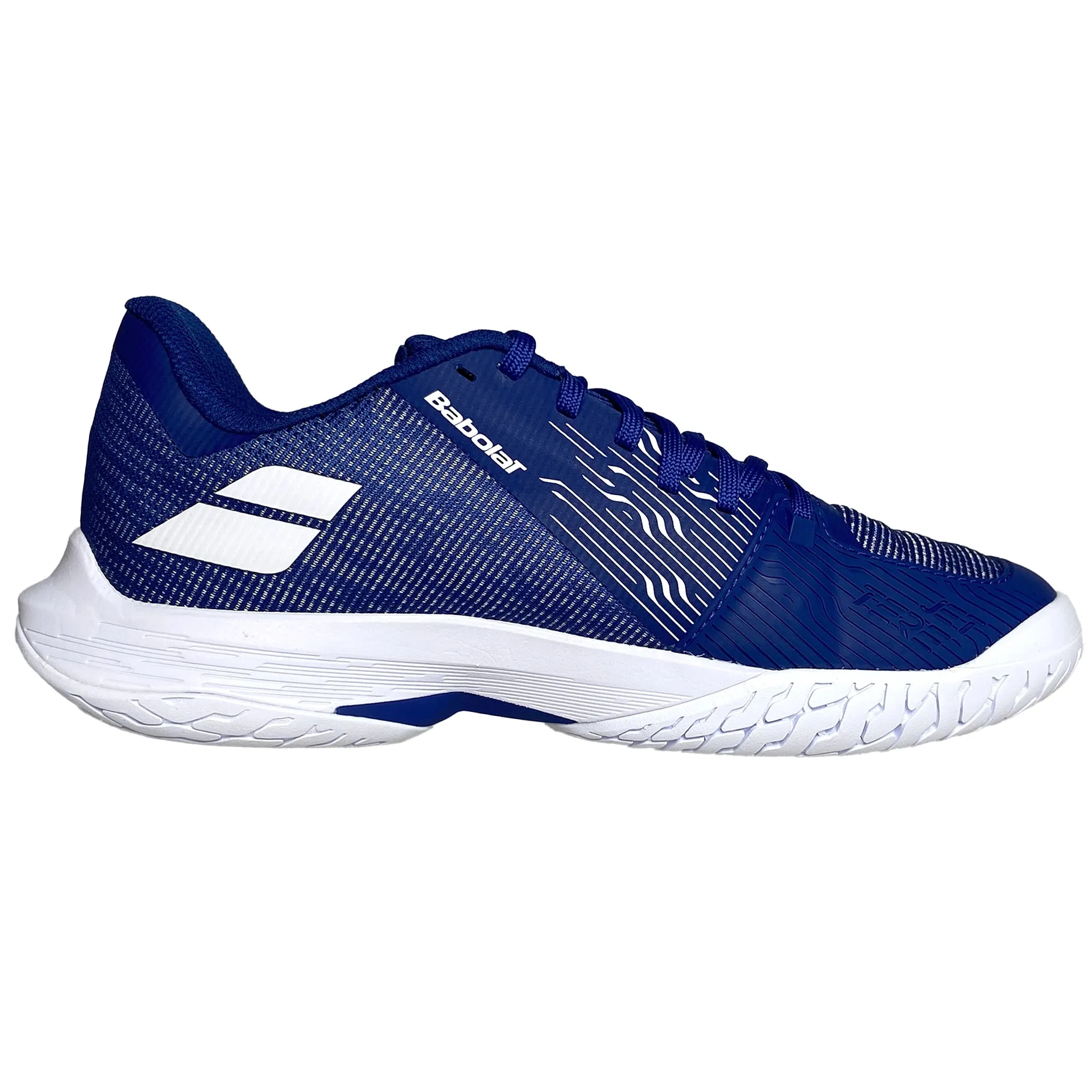Babolat Men's Jet Tere 2 AC 30S24649-4116 Mombeo Blue