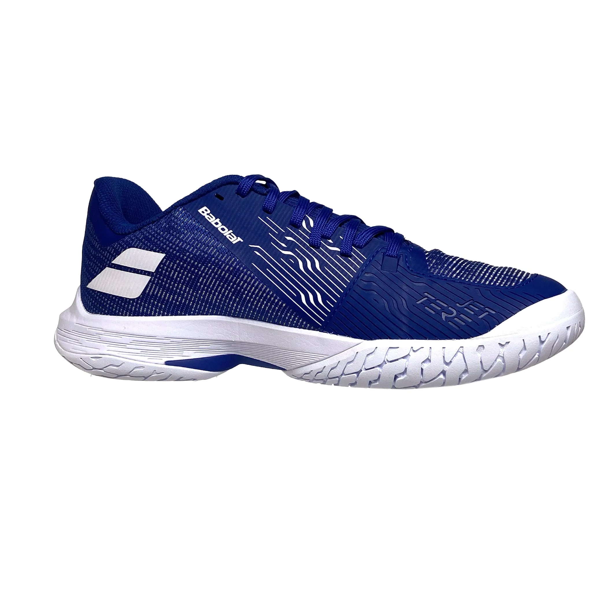 Babolat Men's Jet Tere 2 AC 30S24649-4116 Mombeo Blue