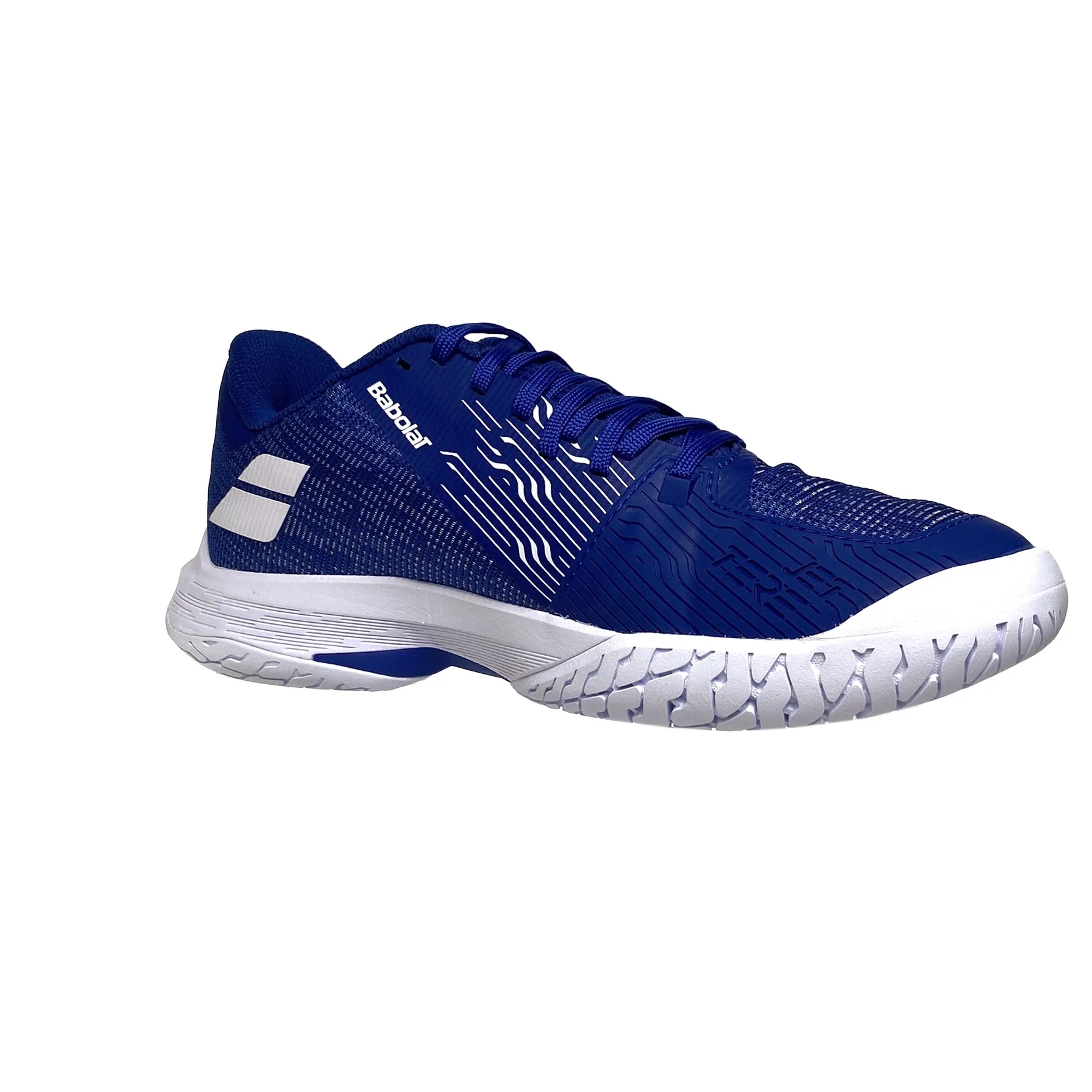 Babolat Men's Jet Tere 2 AC 30S24649-4116 Mombeo Blue