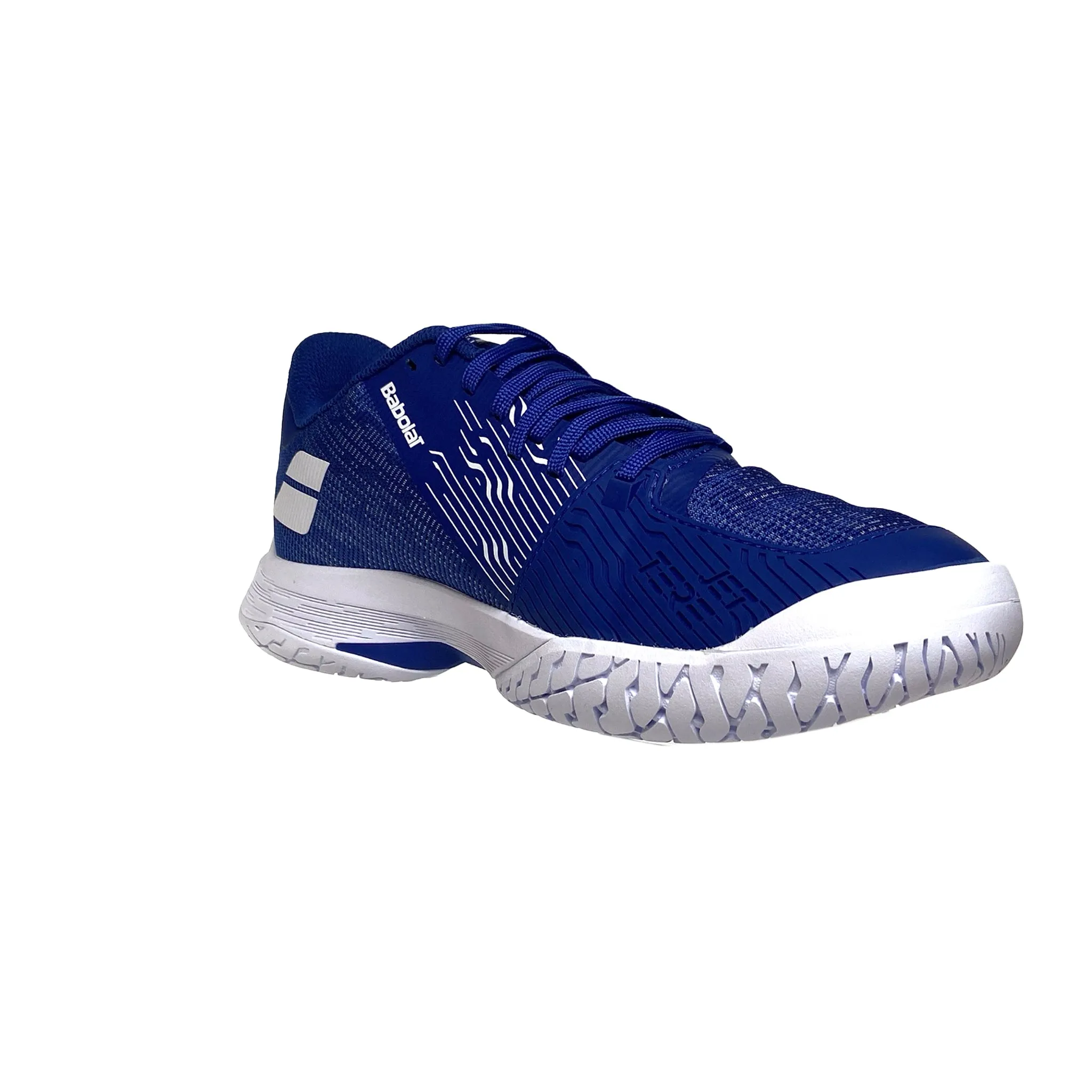 Babolat Men's Jet Tere 2 AC 30S24649-4116 Mombeo Blue
