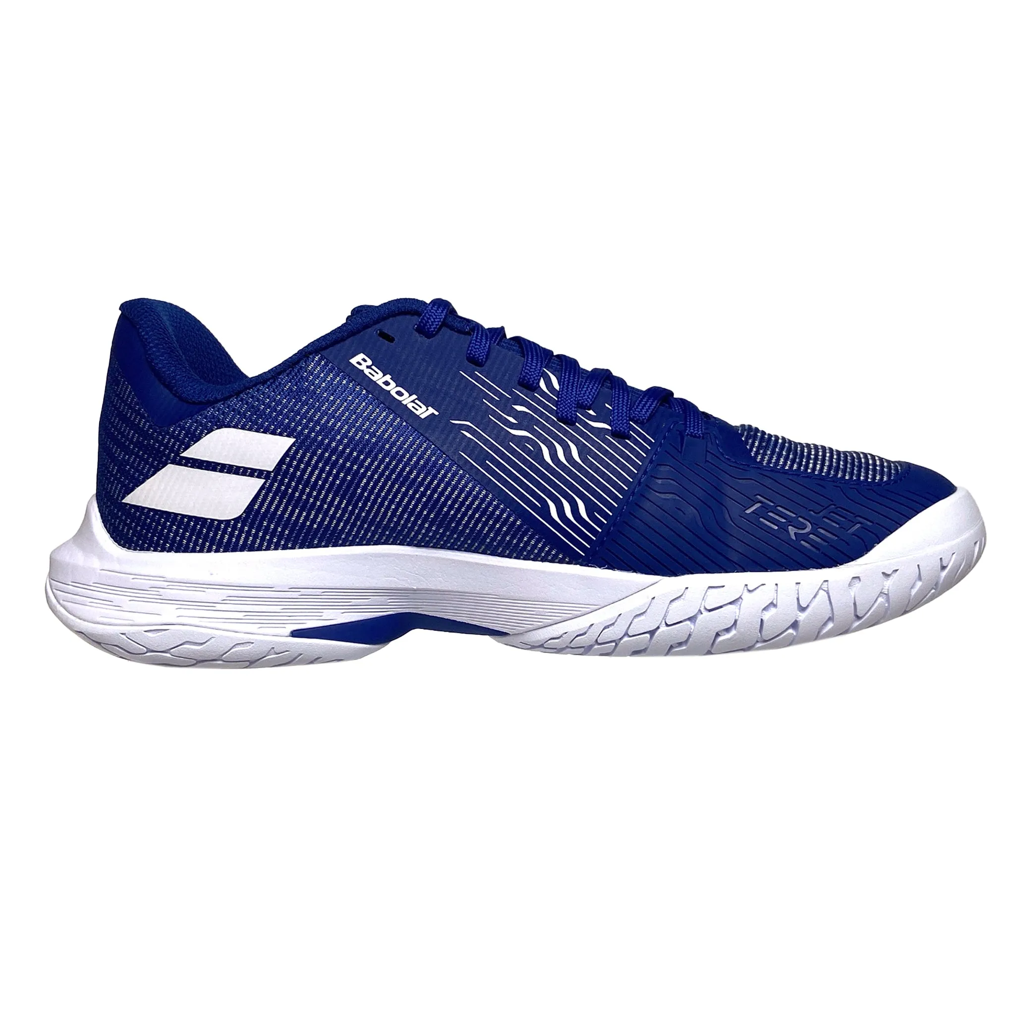 Babolat Men's Jet Tere 2 AC 30S24649-4116 Mombeo Blue