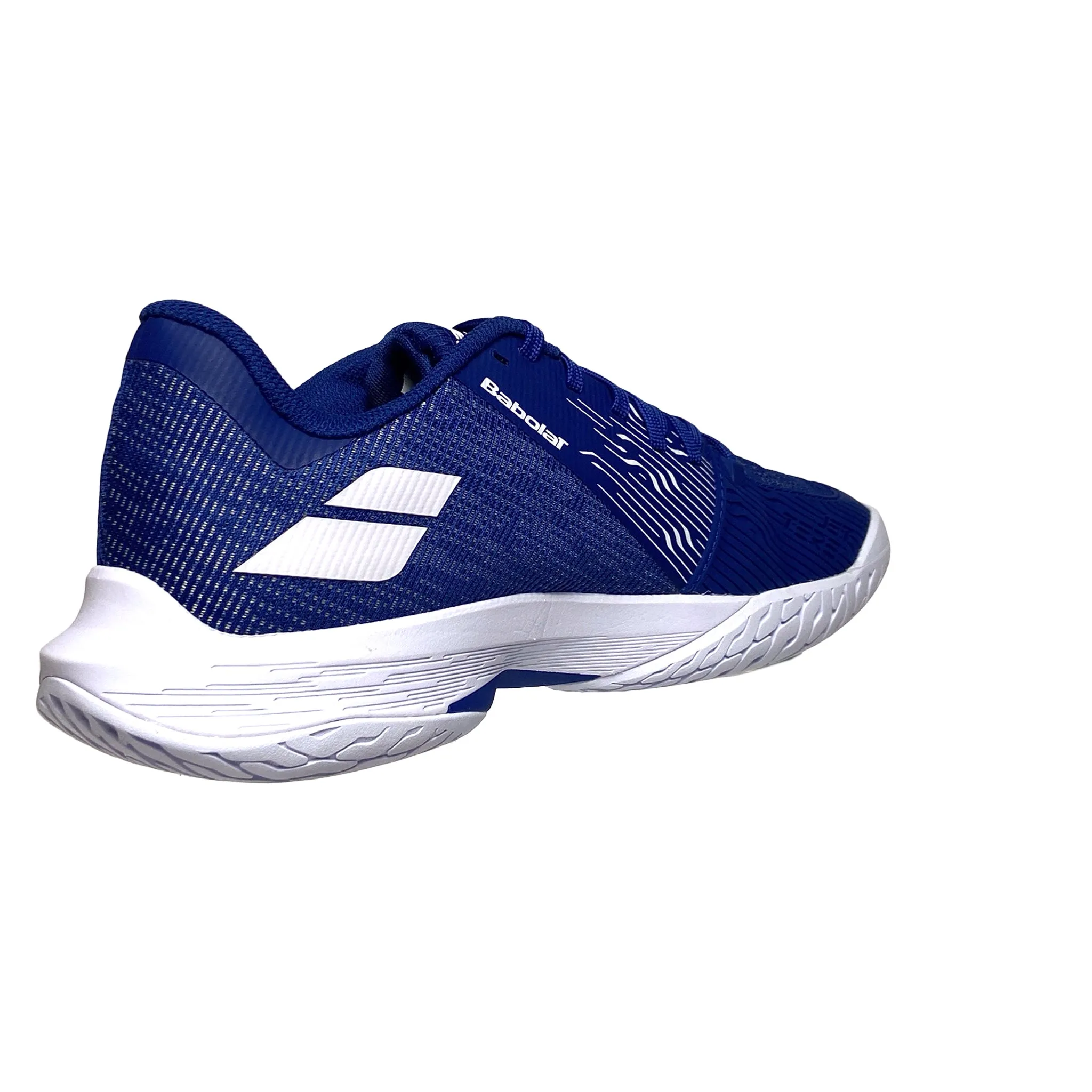 Babolat Men's Jet Tere 2 AC 30S24649-4116 Mombeo Blue