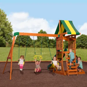 BYD Sunnydale Play Tower (Incl. Swings)