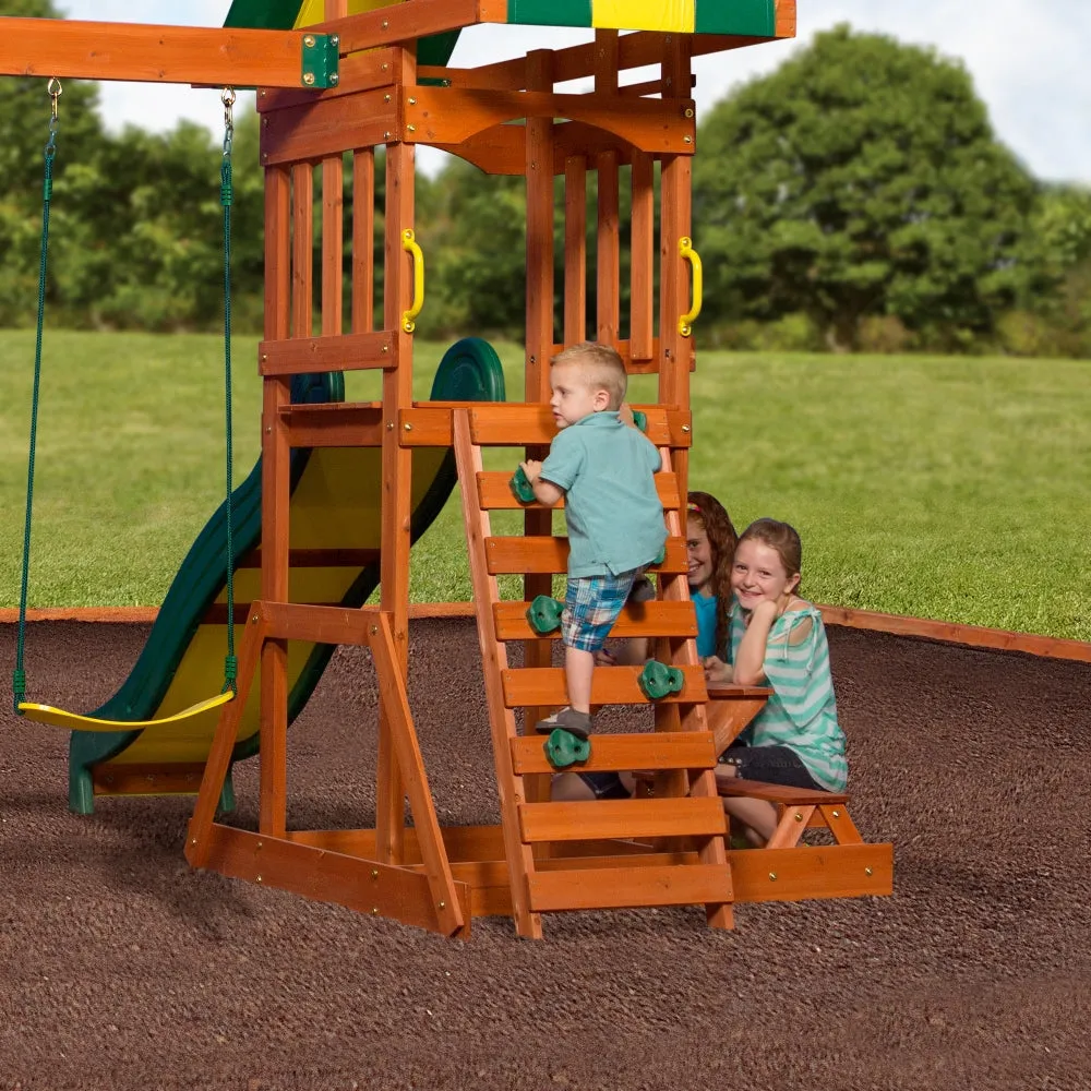 BYD Sunnydale Play Tower (Incl. Swings)