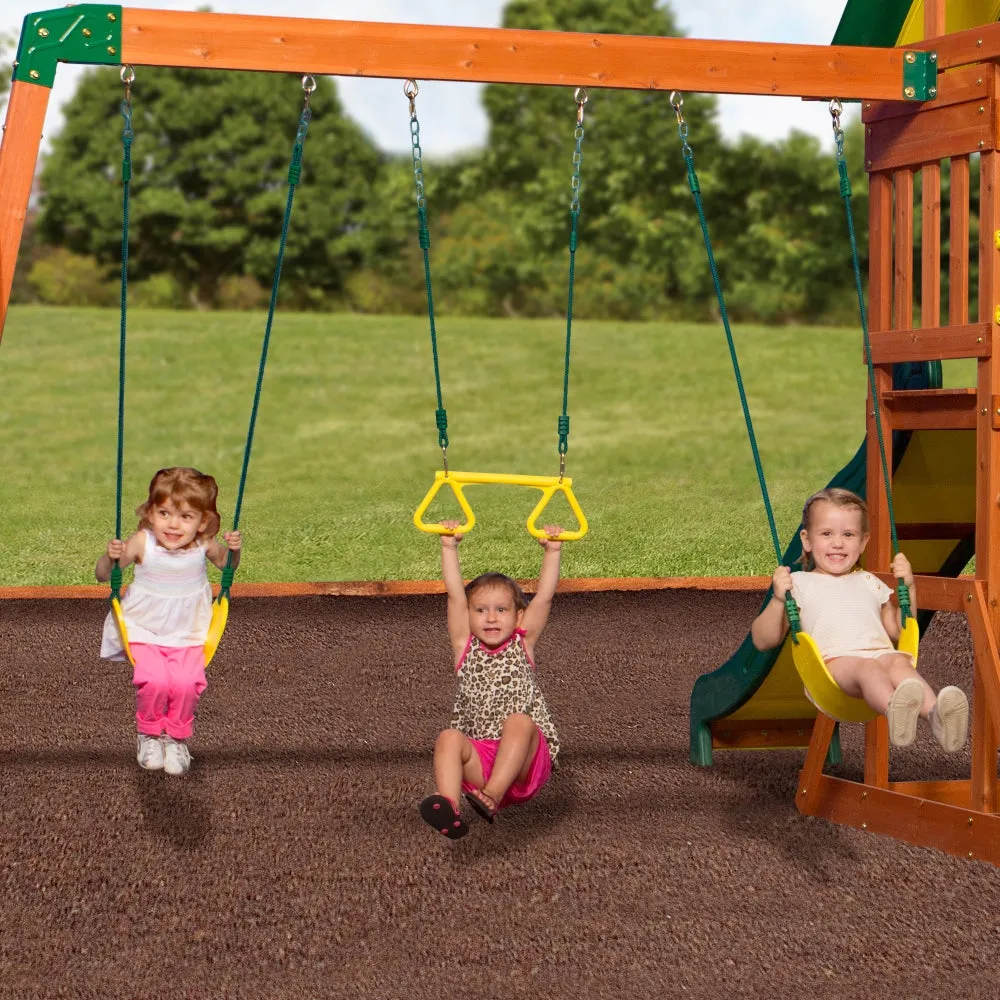 BYD Sunnydale Play Tower (Incl. Swings)