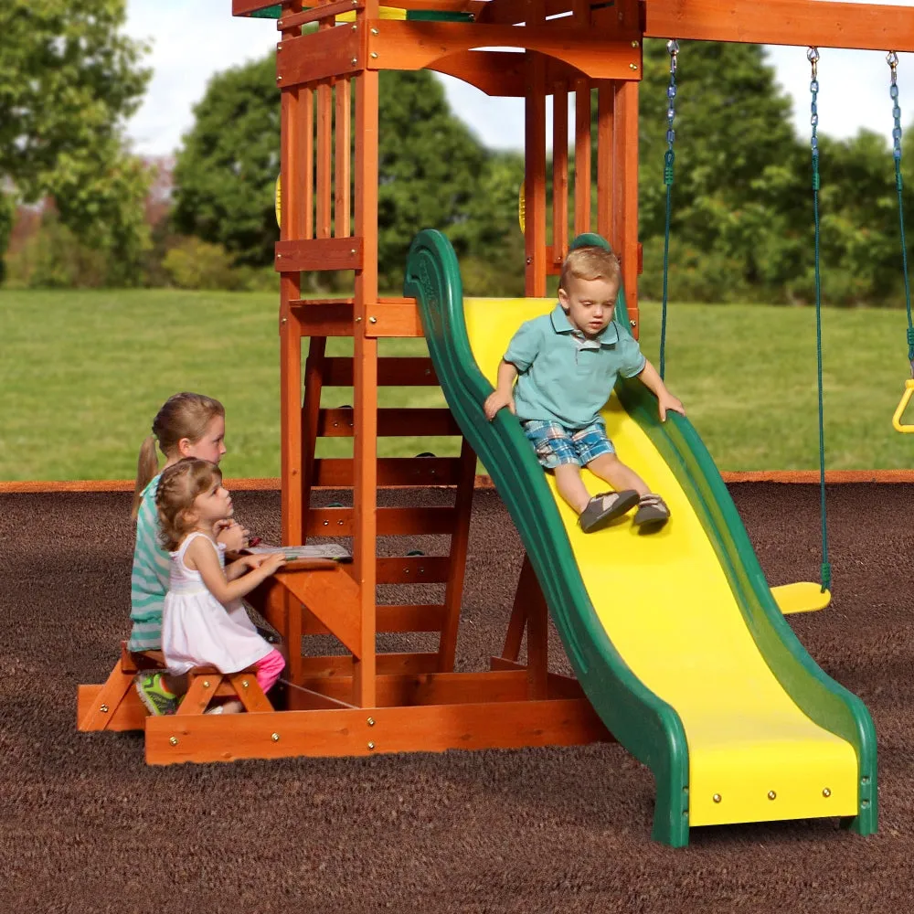 BYD Sunnydale Play Tower (Incl. Swings)