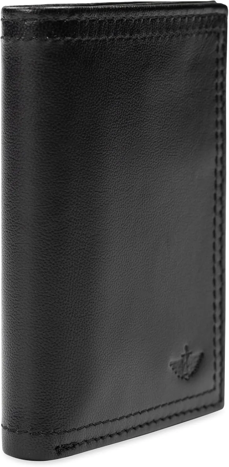 Dockers Men's Slim Trifold Wallet