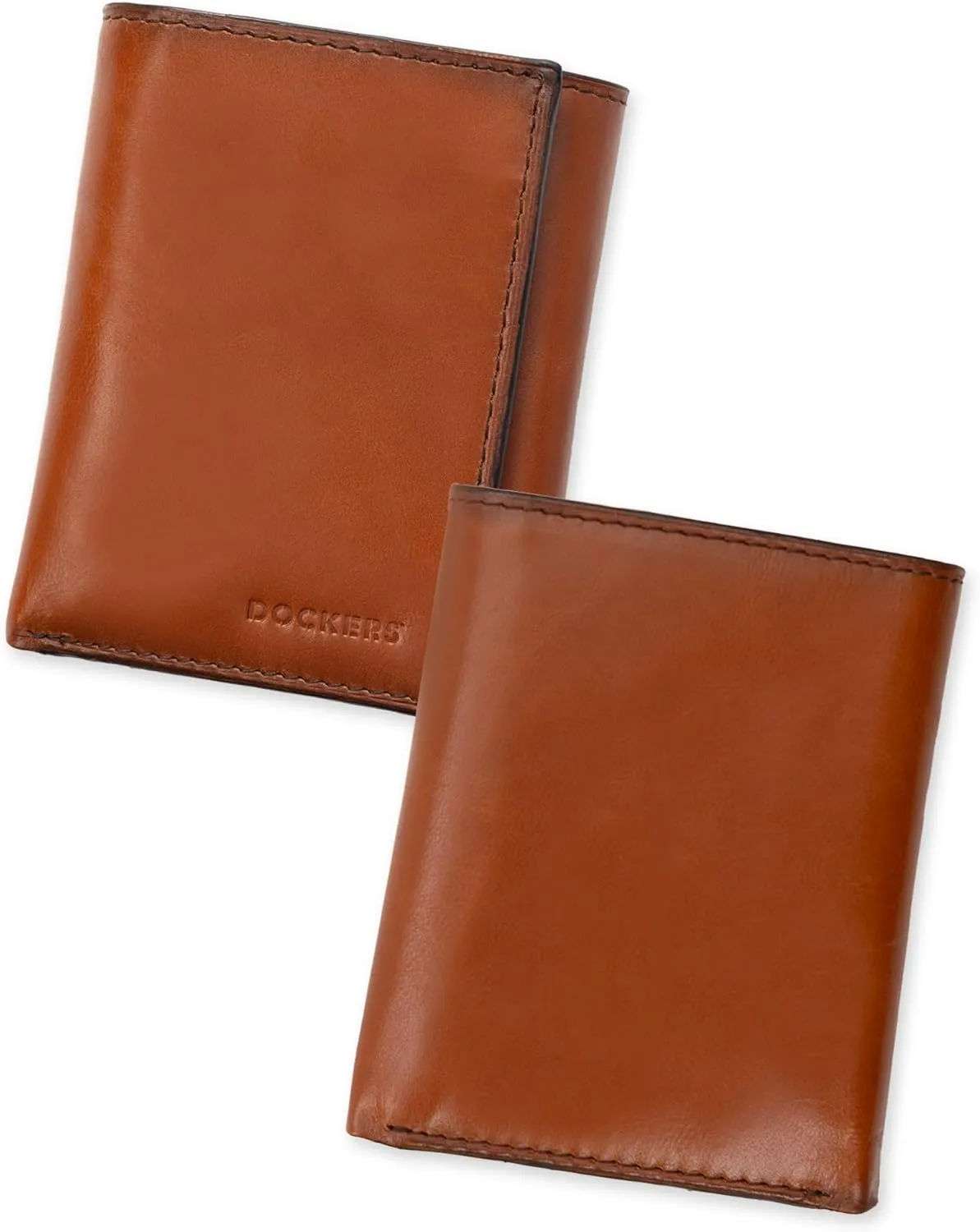 Dockers Men's Slim Trifold Wallet