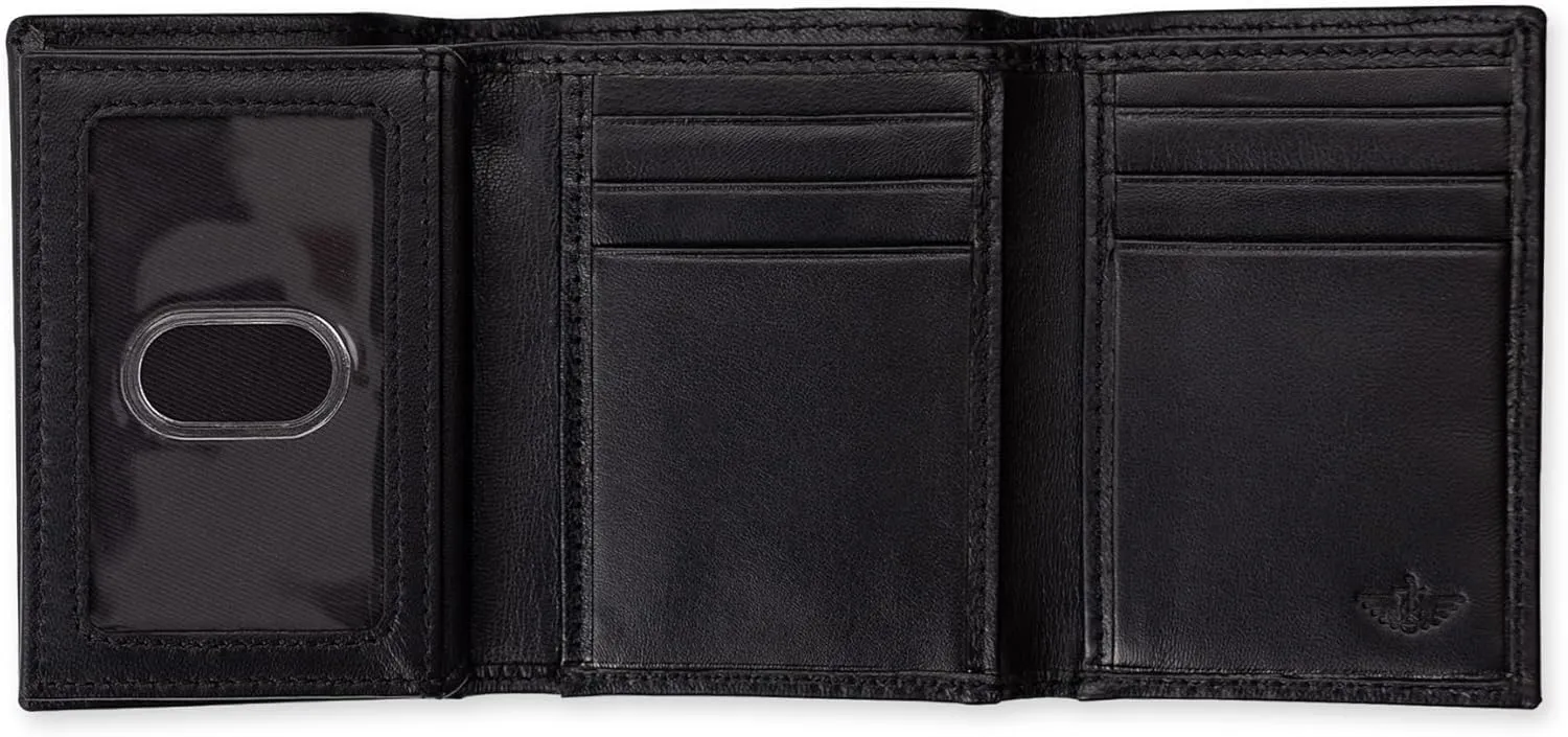 Dockers Men's Slim Trifold Wallet