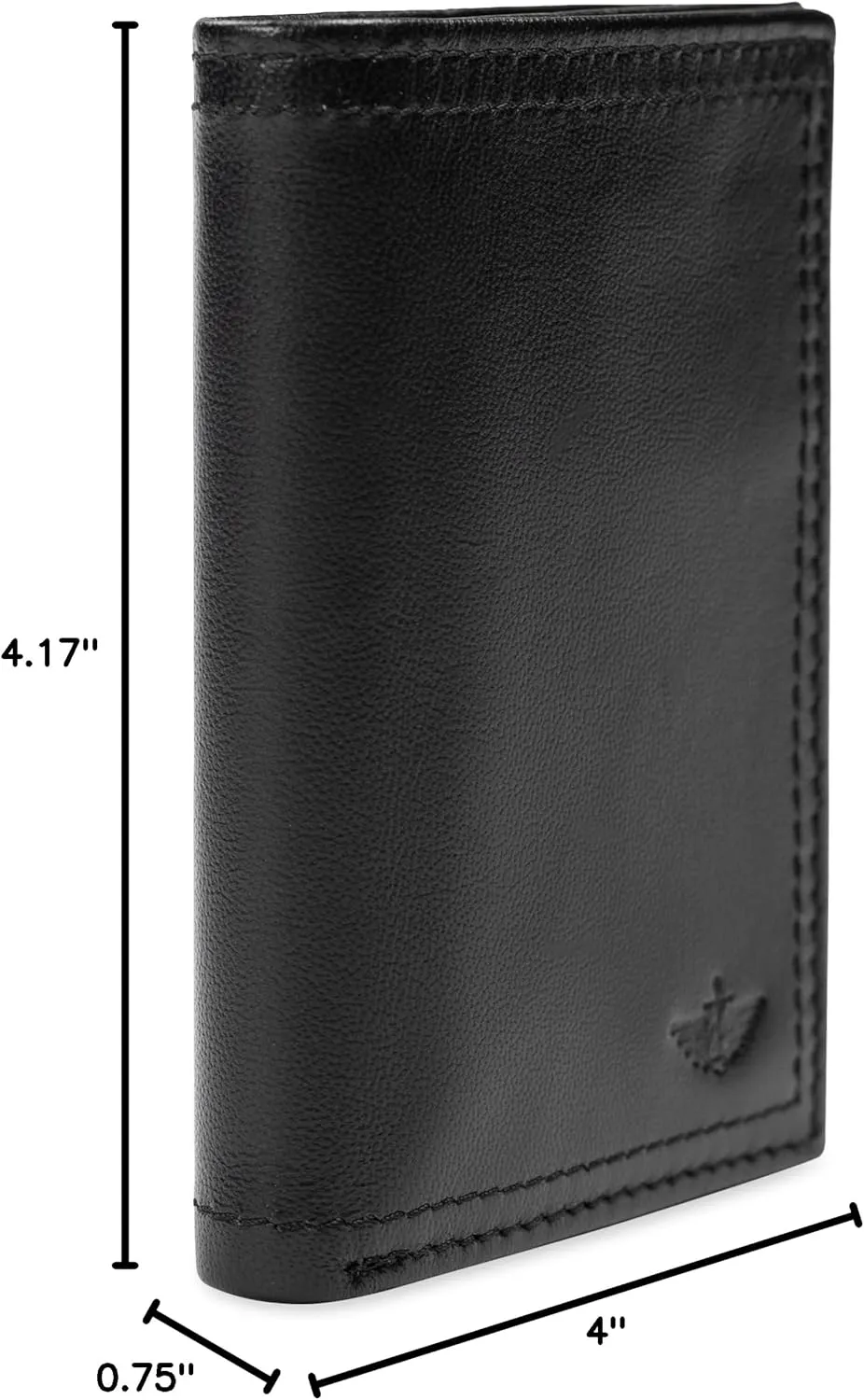 Dockers Men's Slim Trifold Wallet