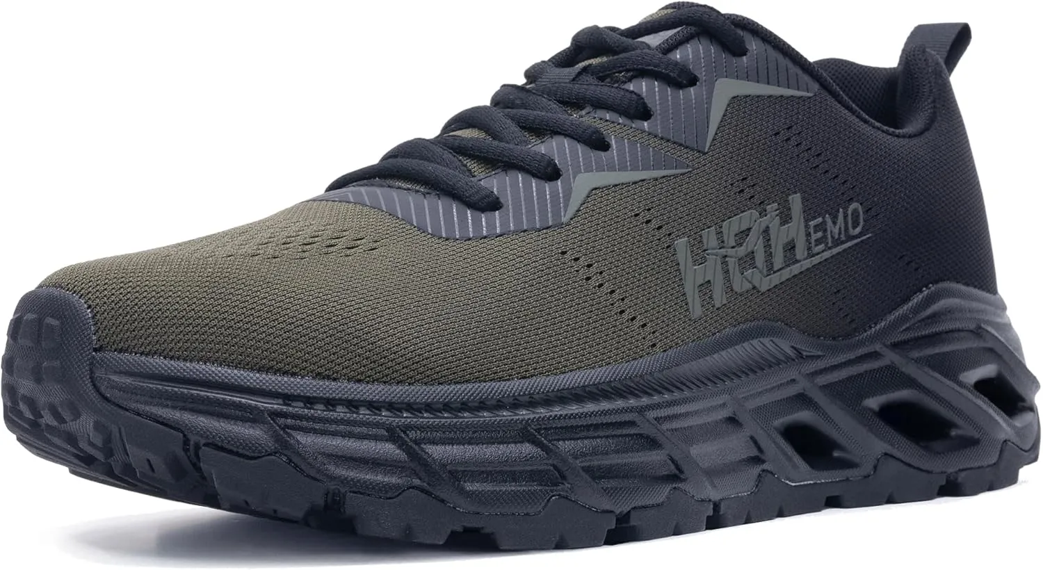 GOOBON Mens Trail Running Shoes|FALKON 1.0|Tennis Jogging Shoes|Cross Training Shoes|Athletic Footwear||Hiking Outdoor Sneakers