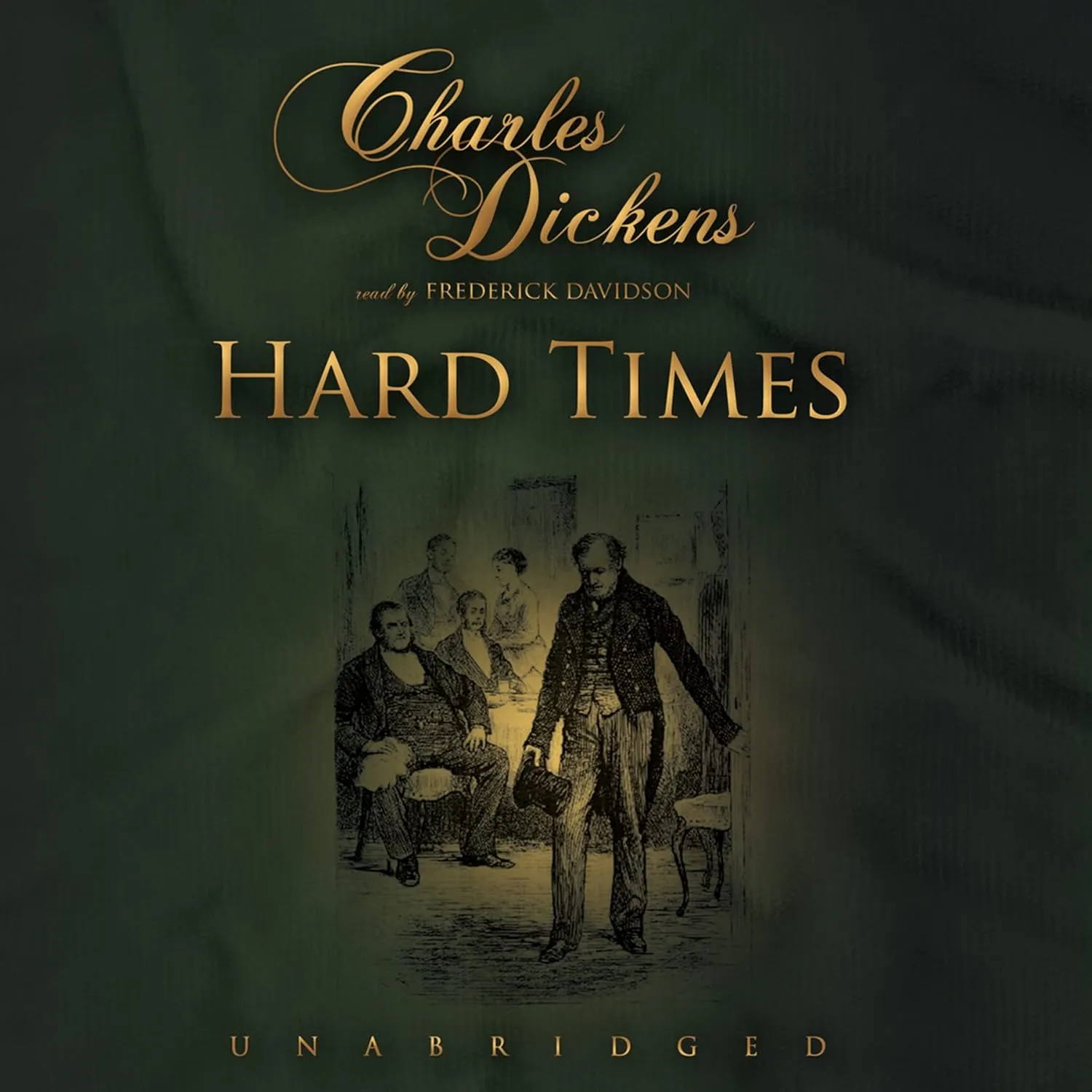 Hard Times Audio CD  Unabridged, December 1, 1998