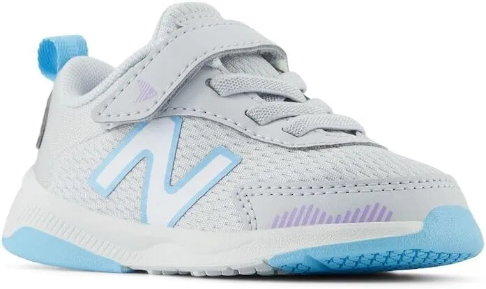 New Balance Kids Dynasoft 545 V1 Hook and Loop Running Shoe
