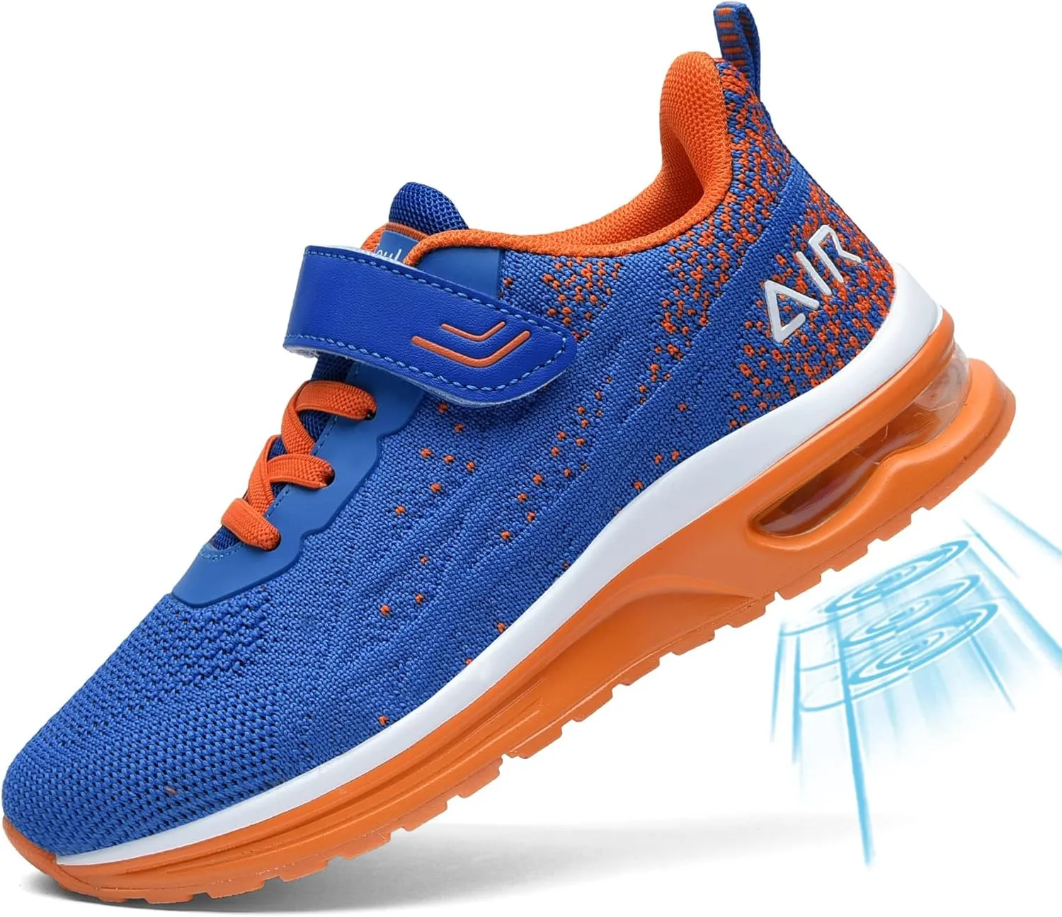 PERSOUL Kids Shoes for Boys Girls Children Tennis Sports Athletic School Running Sneakers