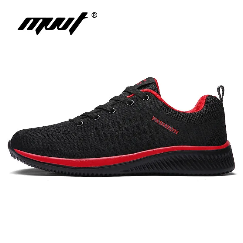 Size 47 Cool Fly-Wire Running Shoes Men Sneakers Zapatillas