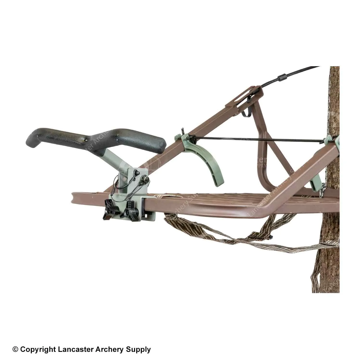 Summit Universal Footrest