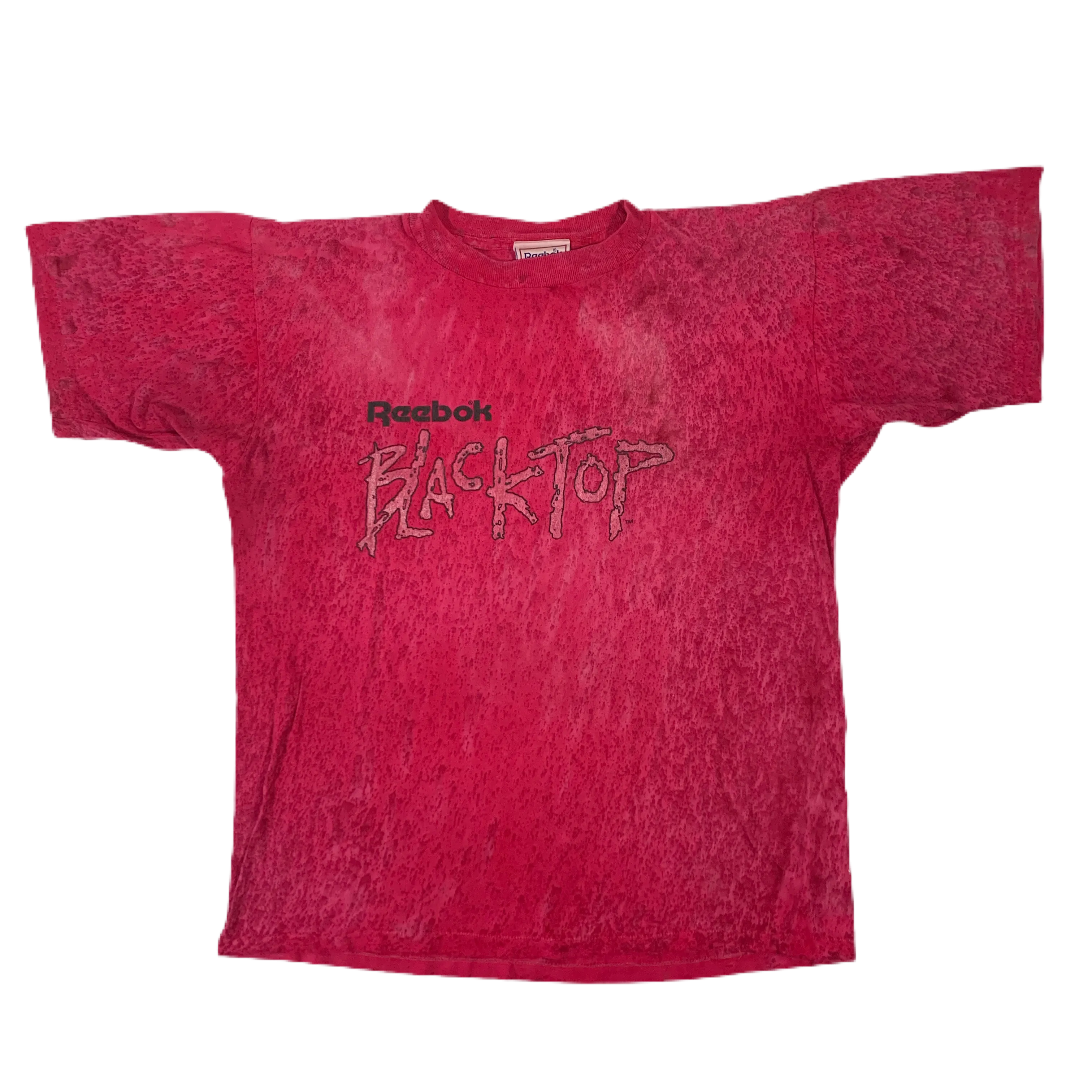 Vintage Reebok "Blacktop" T-Shirt